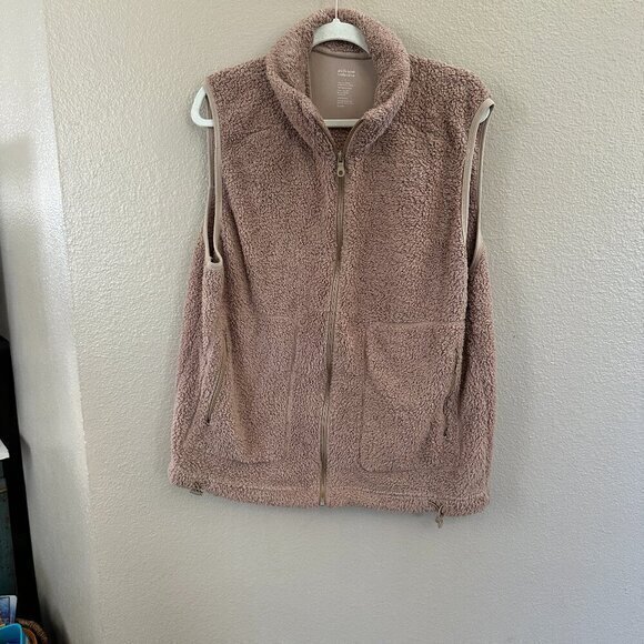 Girlfriend Collective Vest‎  Size Large - Picture 1 of 5
